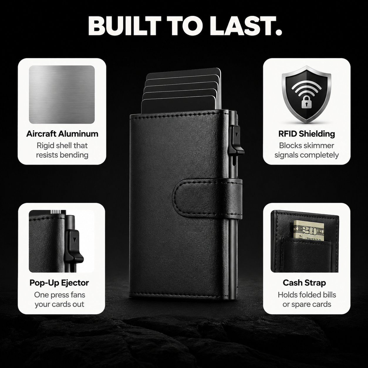 Fortress Wallet