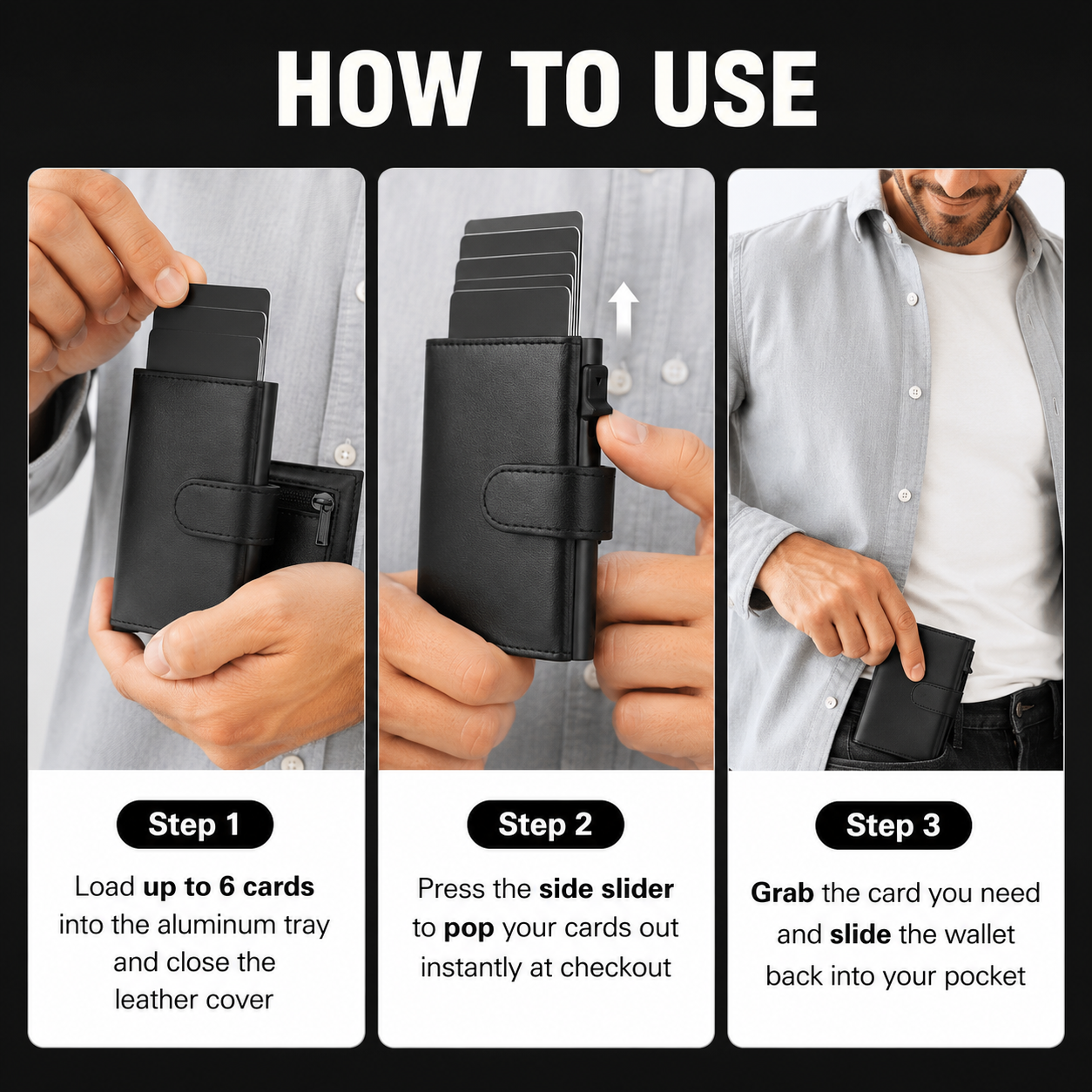 Fortress Wallet
