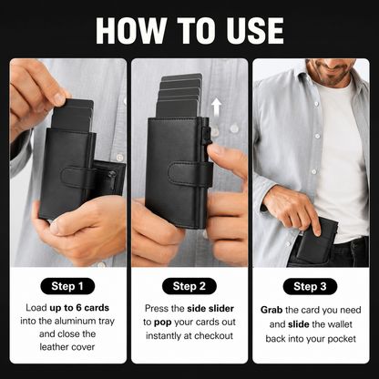 Fortress Wallet
