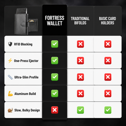Fortress Wallet
