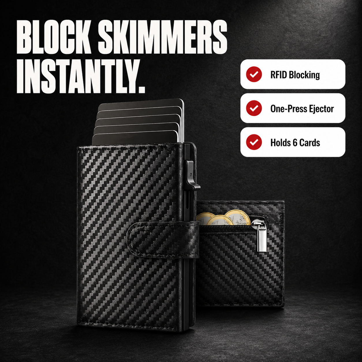Fortress Wallet