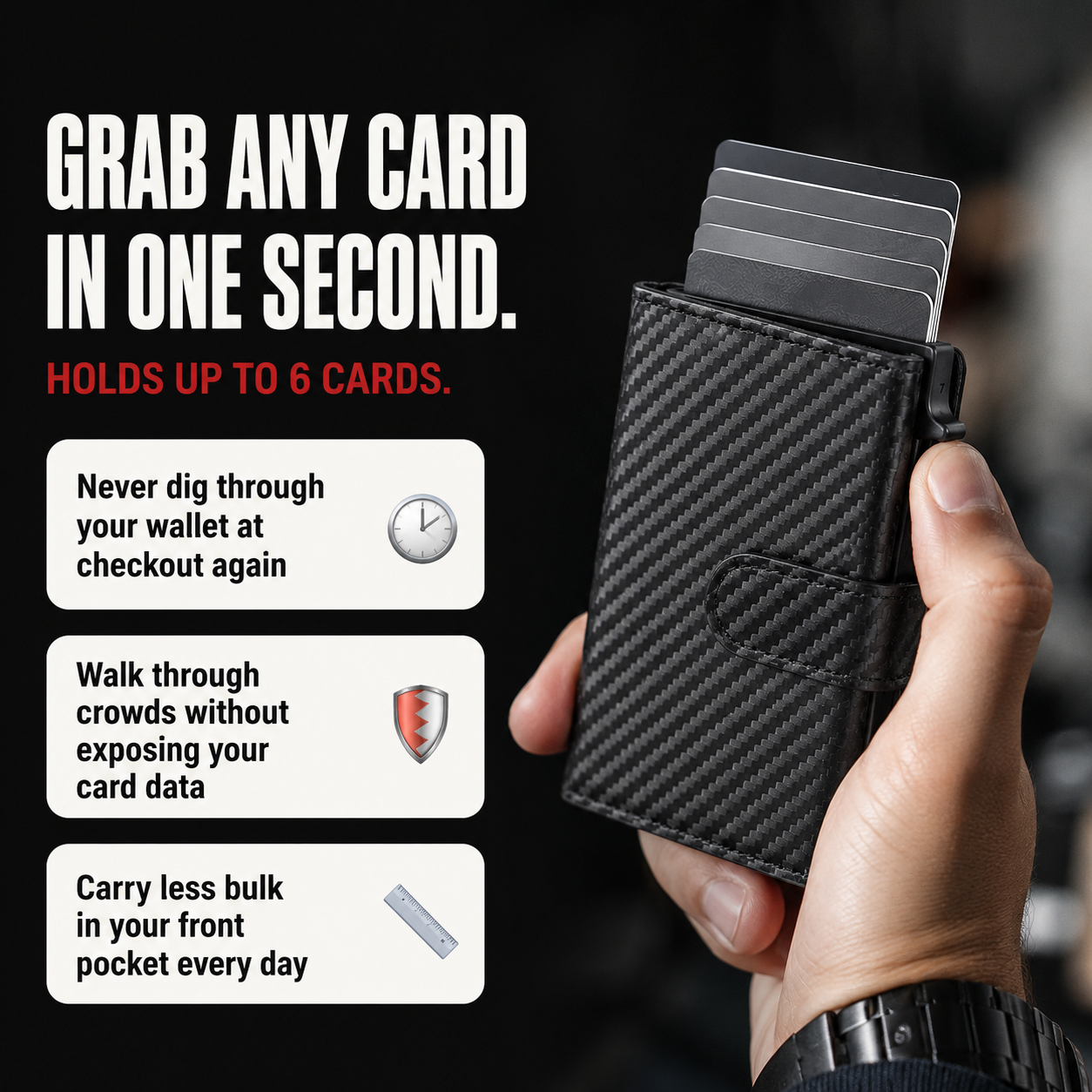 Fortress Wallet